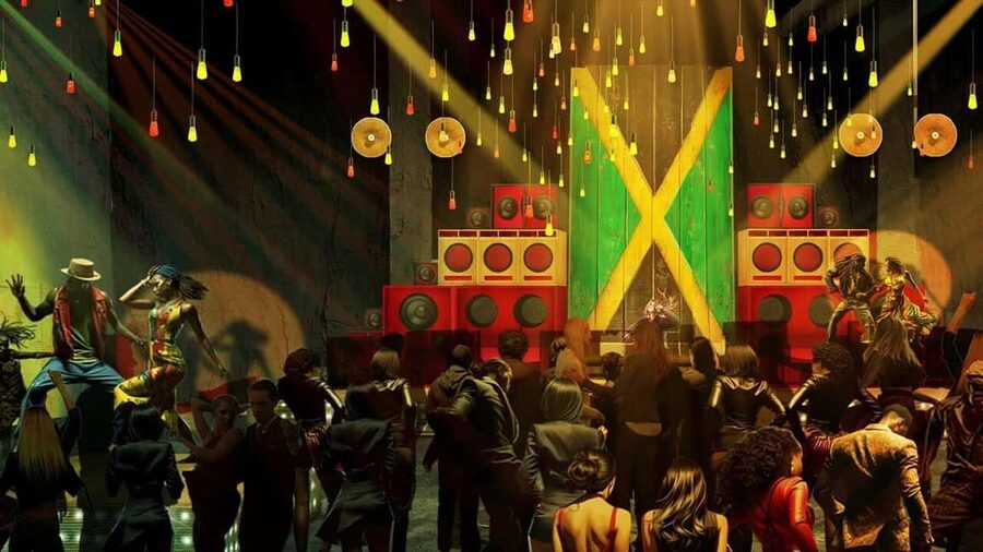 Las Vegas: Bob Marley Hope Road Show - What the show does not include