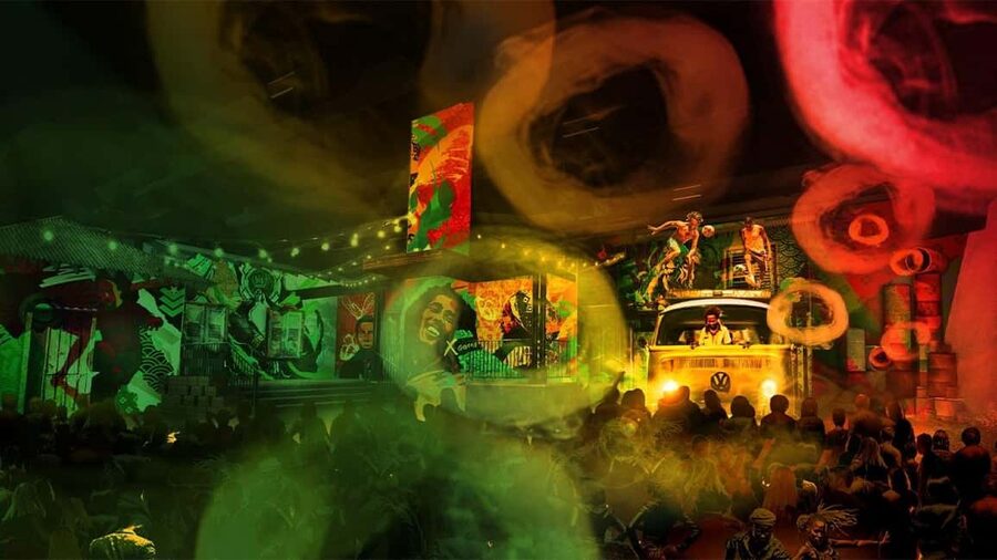 Las Vegas: Bob Marley Hope Road Show - My practical verdict on Hope Road