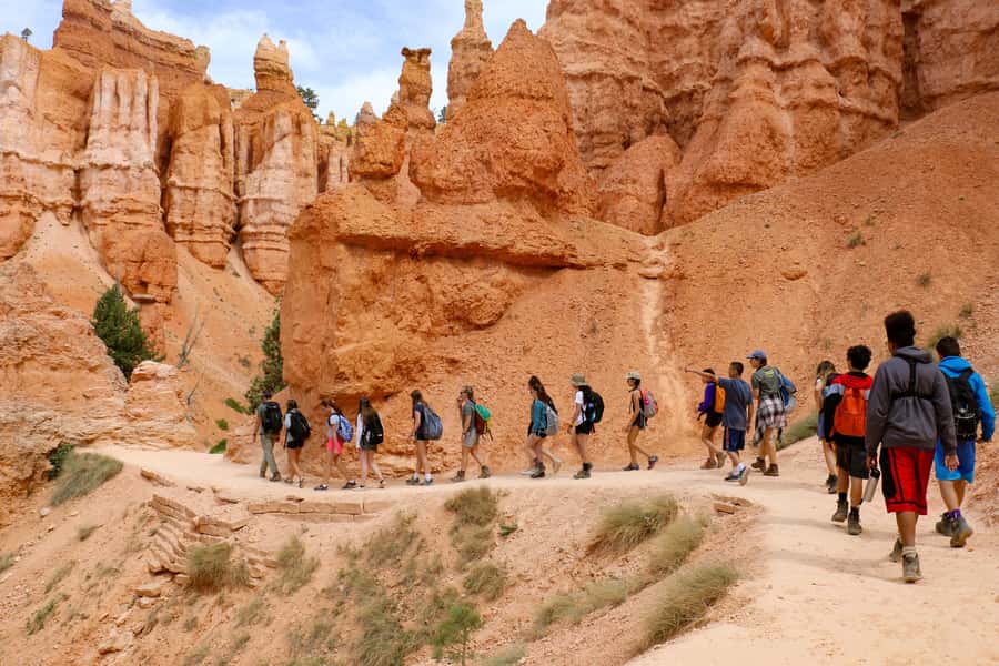 Las Vegas: Bryce and Zion National Parks Tour with Lunch - Key points to know before you book