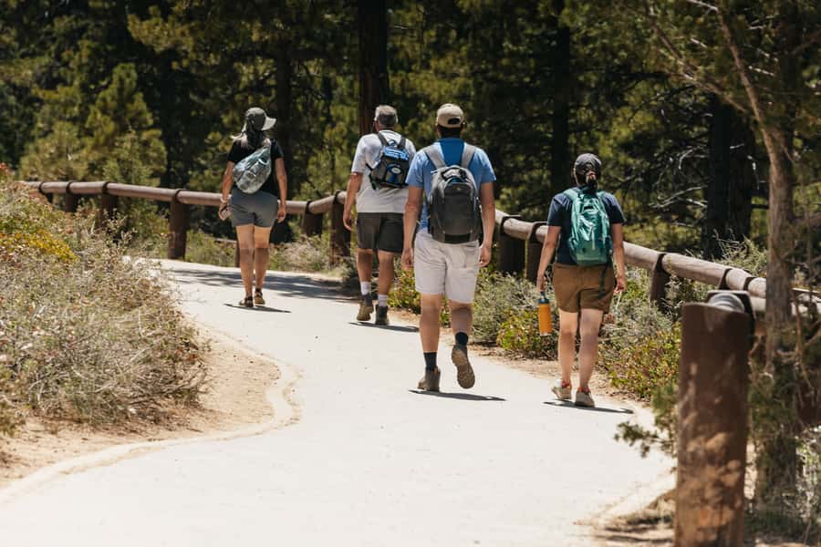 Las Vegas: Bryce and Zion National Parks Tour with Lunch - Should you book the Bryce and Zion day trip?
