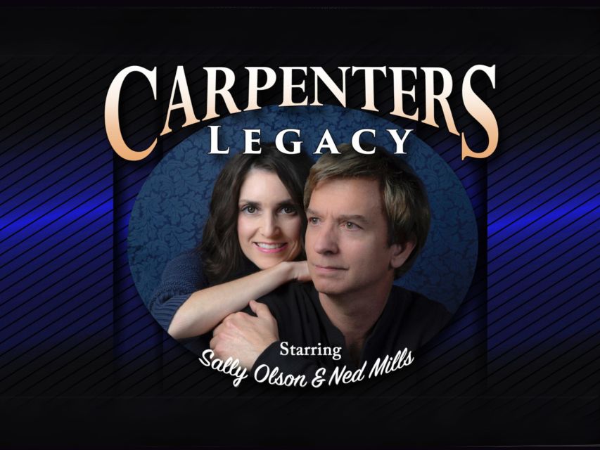 Las Vegas: Carpenters Legacy Show at Planet Hollywood Resort - What the 75-minute program includes