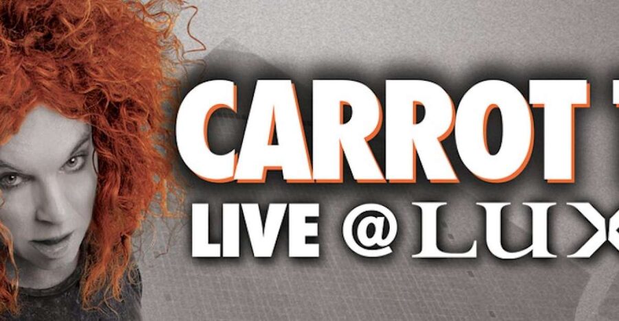 Las Vegas: Carrot Top at Luxor Hotel & Casino - Key points to know before you book