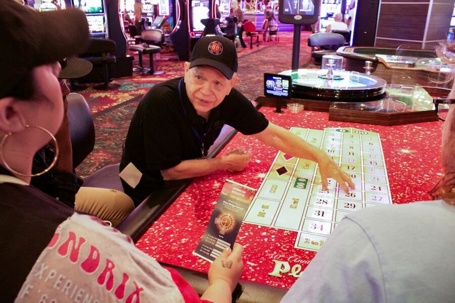 Las Vegas Casino: Gambling Class at the Plaza Hotel & Casino - Key points to know before booking
