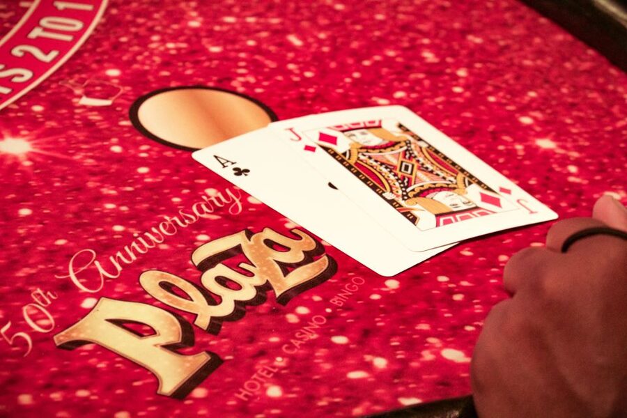 Las Vegas Casino: Gambling Class at the Plaza Hotel & Casino - Roulette: the clearest place to start