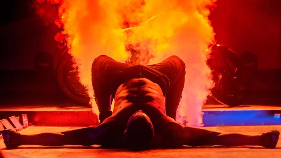Las Vegas: Chippendales Show at Planet Hollywood - My practical booking advice