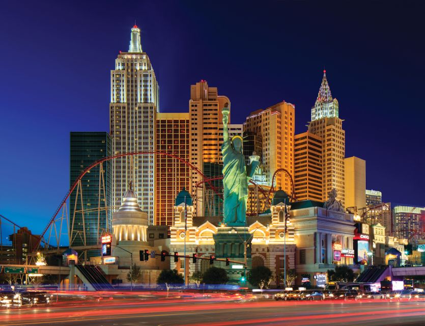 Las Vegas: Cirque du Soleil Mad Apple - Should you book Mad Apple?