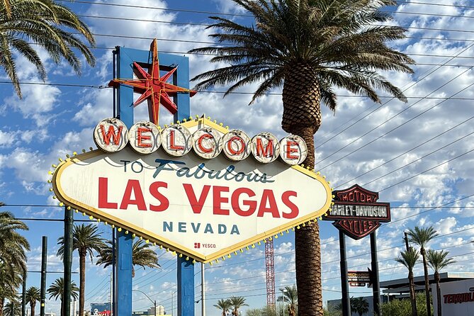 Las Vegas City Tour - Key points to know before booking