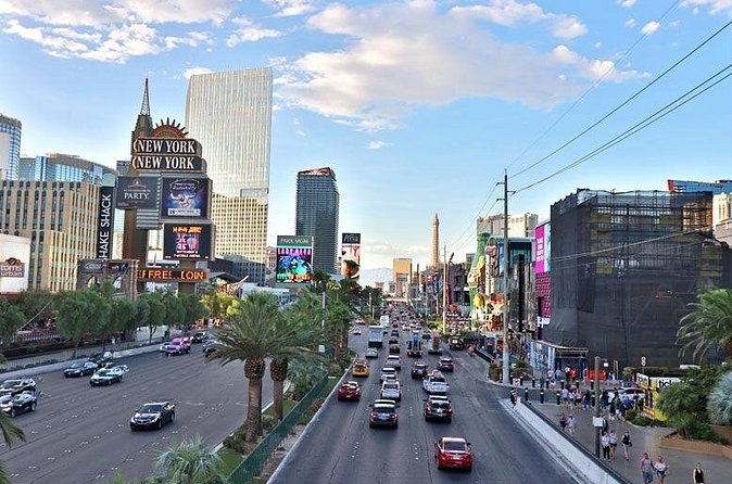 Las Vegas City Tour - A practical stop at the world’s largest gift shop