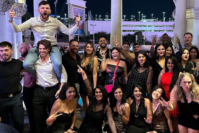 Las Vegas Club Crawl - Party Bus Tour - How the three to seven hour timing works