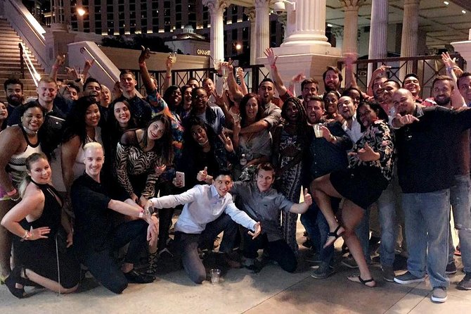Las Vegas Club Crawl - Party Bus Tour - The main drawback: changing plans and cancellation risk
