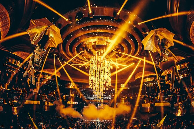 Las Vegas Club Crawl with Party Bus and Free Drinks - What the party bus adds