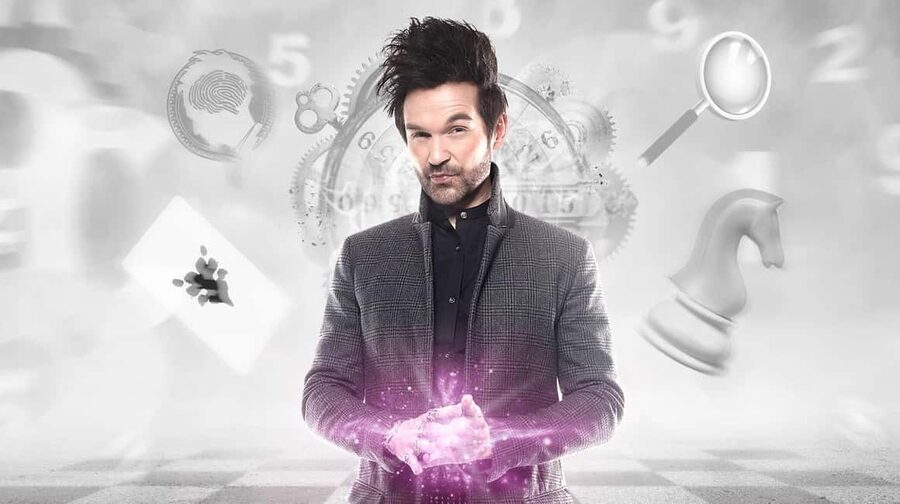 Las Vegas: Colin Cloud Mastermind Magic Show Ticket - What makes the 90-minute Mastermind show different