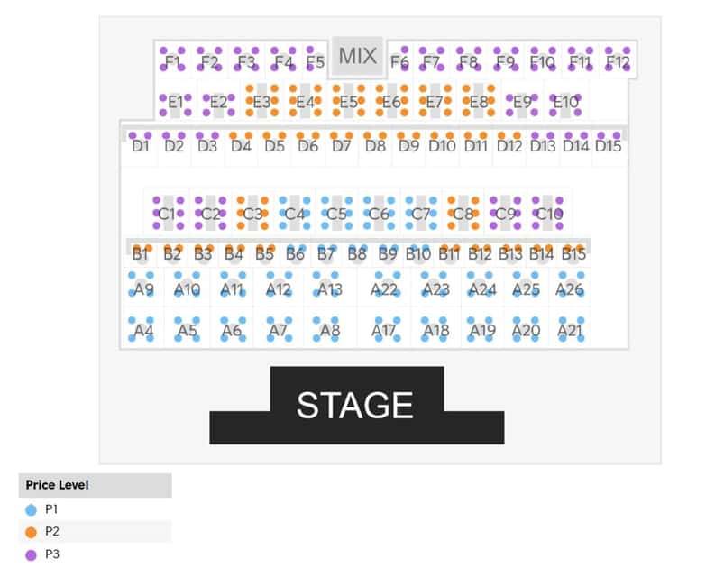 Las Vegas: Colin Cloud Mastermind Magic Show Ticket - The biggest revelations and the final mental feats