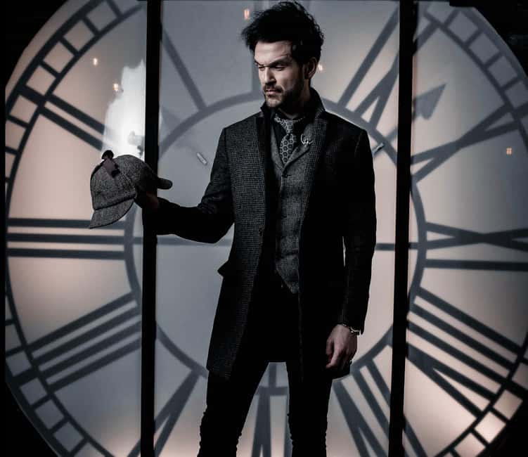 Las Vegas: Colin Cloud Mastermind Magic Show Ticket - The opening: quick deductions and a fast start