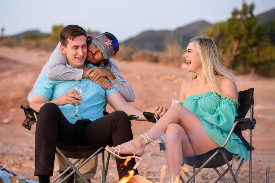Las Vegas: Couples Date Night Picnic & Off Road Jeep Tour - How the $175 price compares