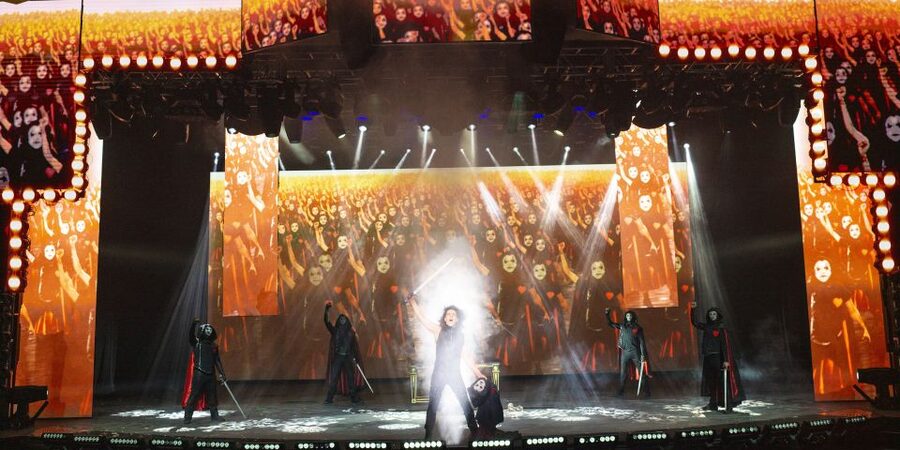Las Vegas: Criss Angel MINDFREAK® Show at Planet Hollywood - Key points before you book