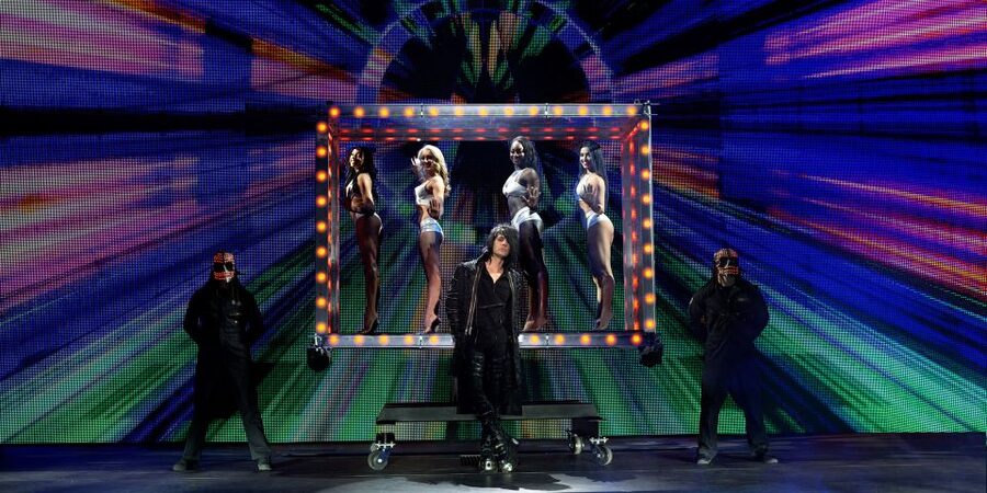 Las Vegas: Criss Angel MINDFREAK® Show at Planet Hollywood - How the 75-minute length affects the value