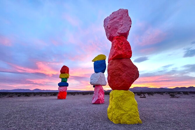 Las Vegas Day Tour – Hoover Dam, Seven Magic, Red Rock & Fremont - Why this tour works for a first Las Vegas visit