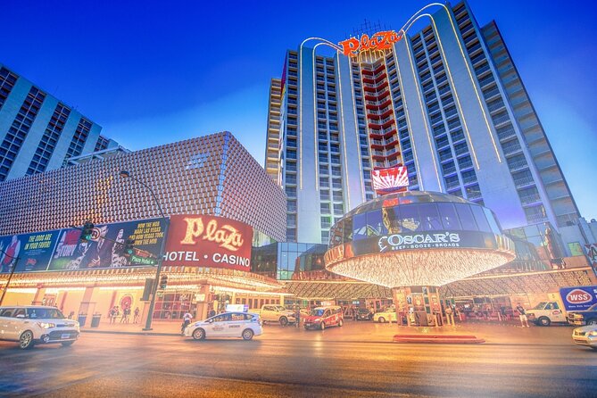 Las Vegas Day Tour – Hoover Dam, Seven Magic, Red Rock & Fremont - A quick stop at Gold and Silver Pawn Shop