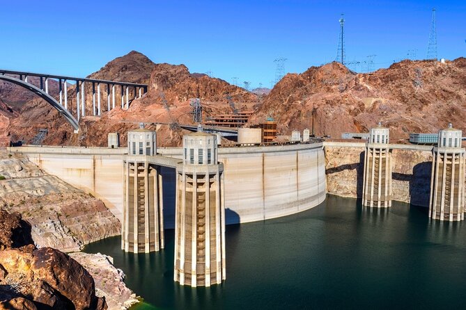 Las Vegas Day Tour – Hoover Dam, Seven Magic, Red Rock & Fremont - Fremont Street after the Strip
