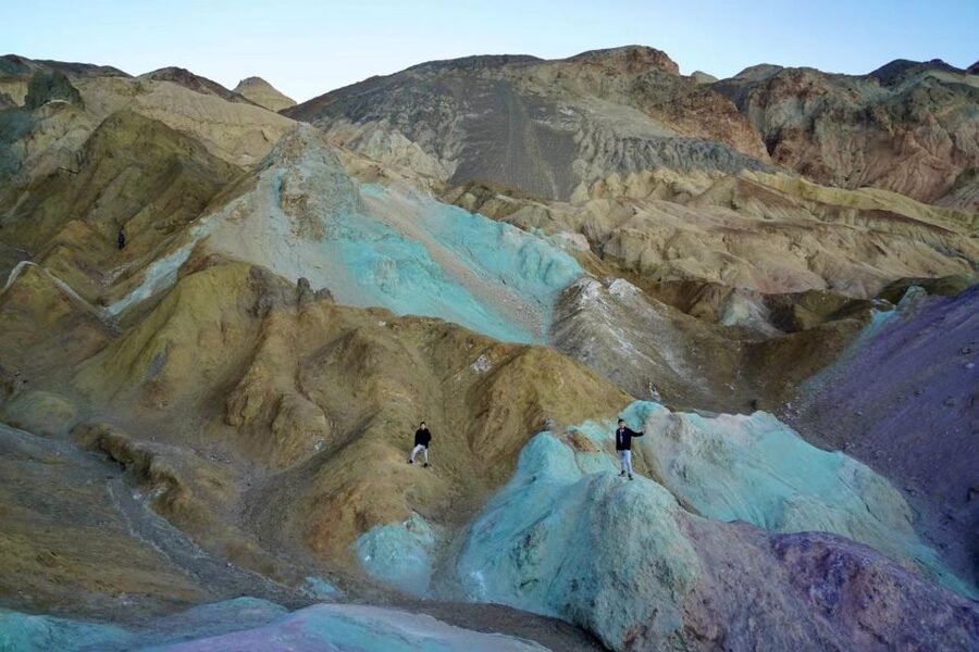 Las Vegas: Death Valley Day Trip with Stargazing - Why this Death Valley trip is different