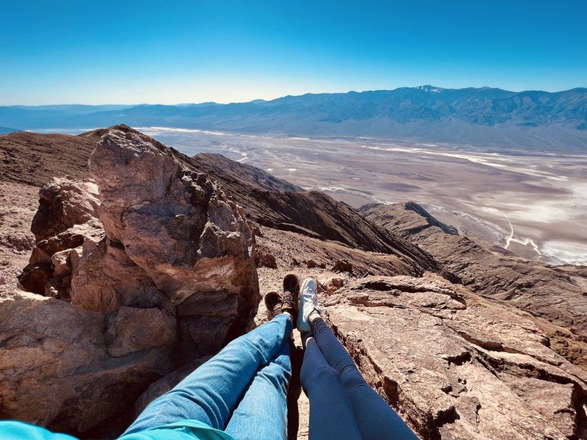 Las Vegas: Death Valley Day Trip with Stargazing - Mesquite Flat Sand Dunes are your soft-sand stop