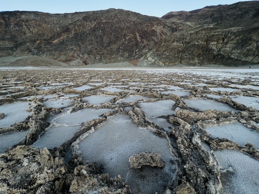 Las Vegas: Death Valley Day Trip with Stargazing - Furnace Creek is the day’s practical pause