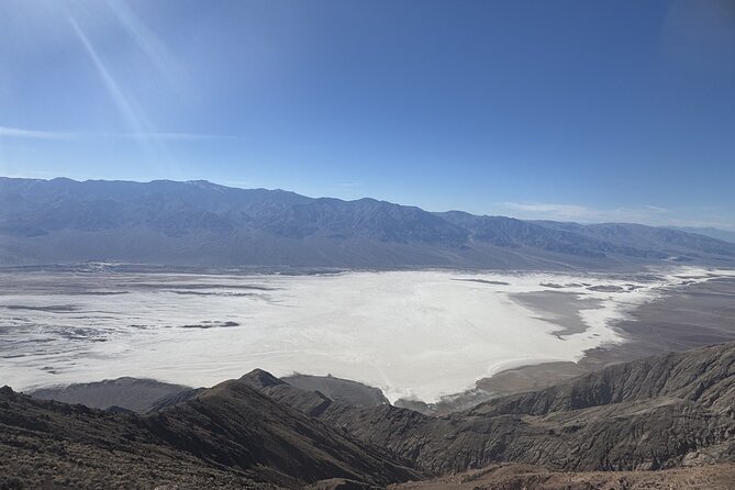 LAS VEGAS: Death Valley, Seven Magic Mountains & Vegas Sign TOUR - Furnace Creek, Lunch, and the Death Valley Museum