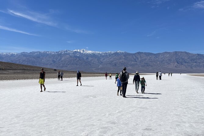 LAS VEGAS: Death Valley, Seven Magic Mountains & Vegas Sign TOUR - Seven Magic Mountains Near Ivanpah Valley