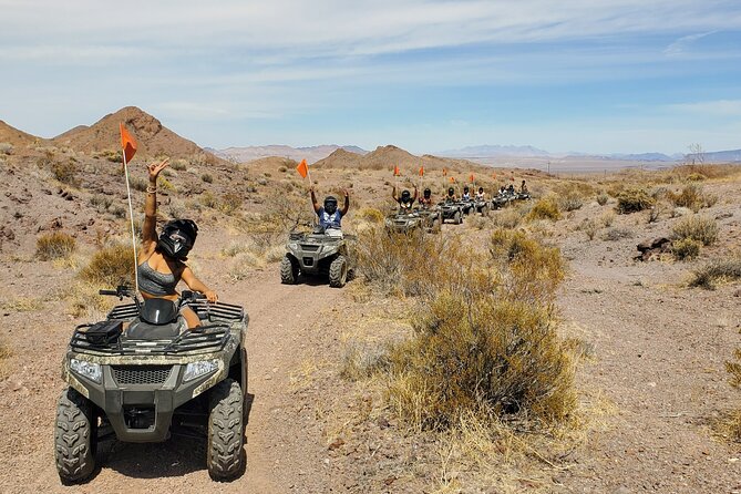 Las Vegas Desert ATV Experience - Who will enjoy this tour most?
