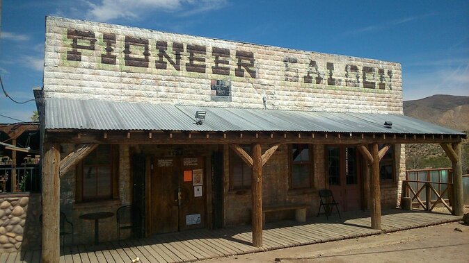 Las Vegas Desert RZR Adventure Tour at the Pioneer Saloon - Key points to know before booking