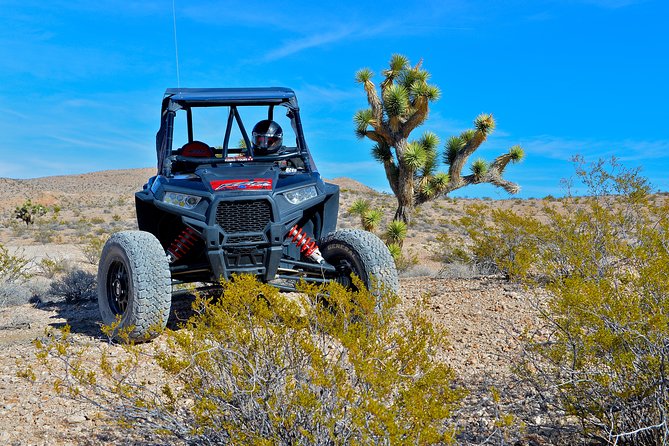 Las Vegas Desert RZR Adventure Tour at the Pioneer Saloon - Goodsprings adds history and another two hours on the trail