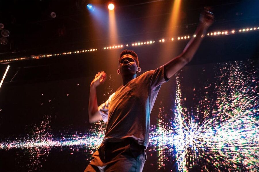 Las Vegas: DiscoShow at the LINQ Hotel - Music, performers, and production quality