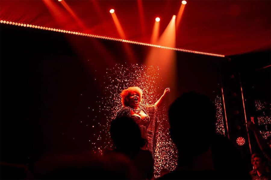 Las Vegas: DiscoShow at the LINQ Hotel - Is $59 a fair price?