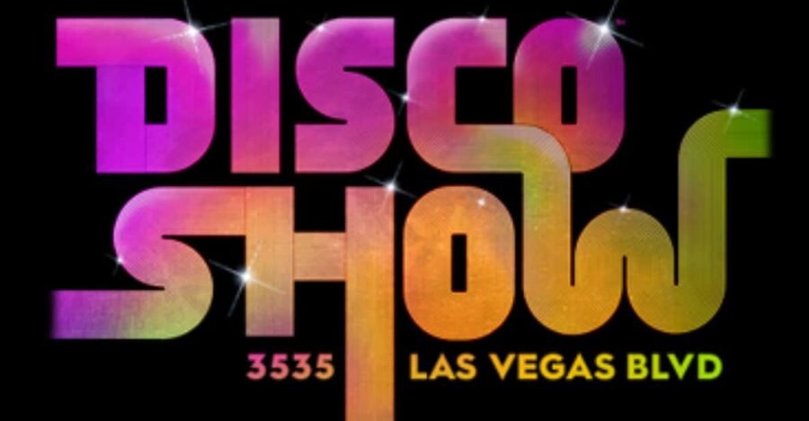 Las Vegas: DiscoShow at the LINQ Hotel - Entering the LINQ’s disco world
