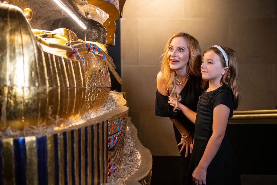 Las Vegas: Discovering King Tut’s Tomb Exhibit at the Luxor - How it compares with other Luxor attractions