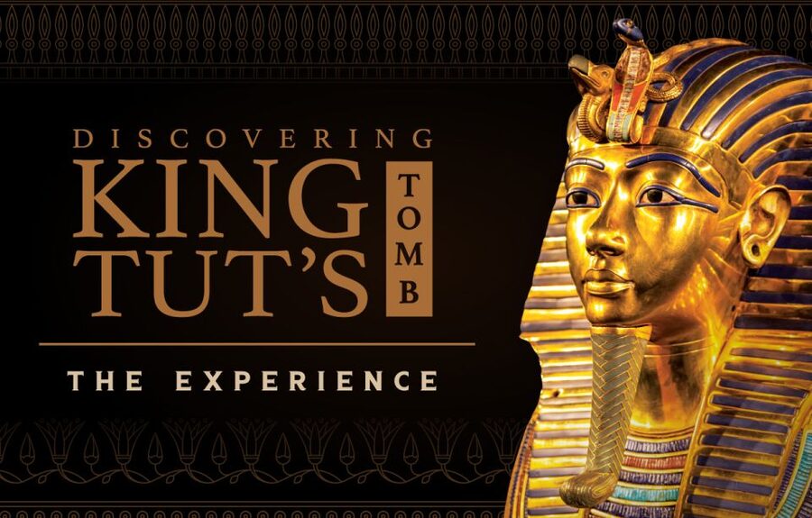 Las Vegas: Discovering King Tut’s Tomb Exhibit at the Luxor - Following Howard Carter’s 1922 search
