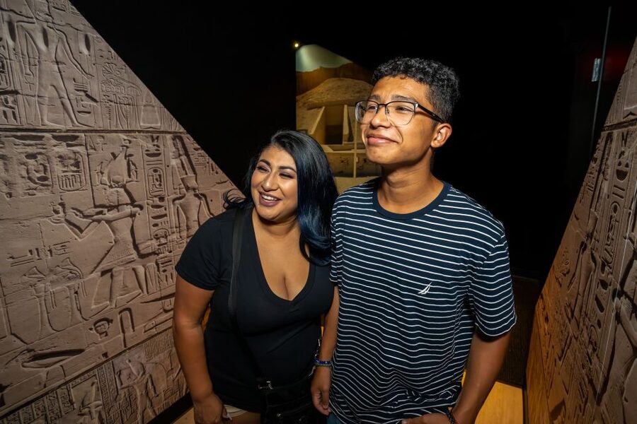 Las Vegas: Discovering King Tut’s Tomb Exhibit at the Luxor - The best time and pace for your visit