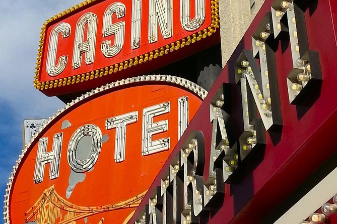 Las Vegas Downtown & Fremont Street - Guided Walking Tour - Why Fremont Street deserves more than a quick nighttime stroll