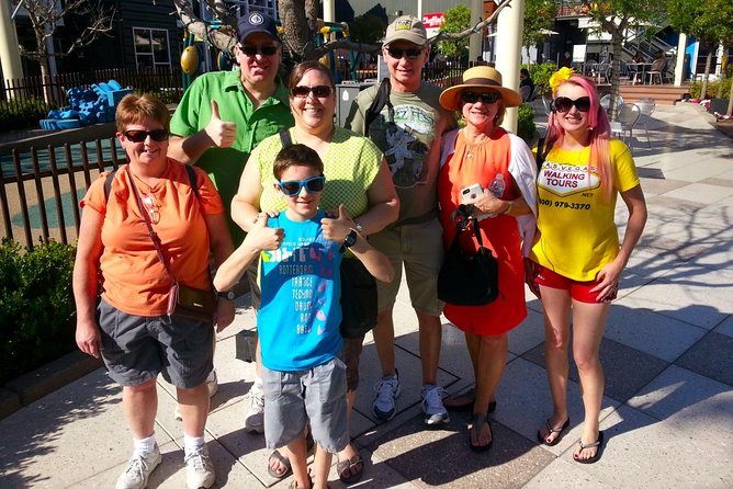 Las Vegas Downtown & Fremont Street - Guided Walking Tour - The casinos and attractions between Fremont and Fremont East