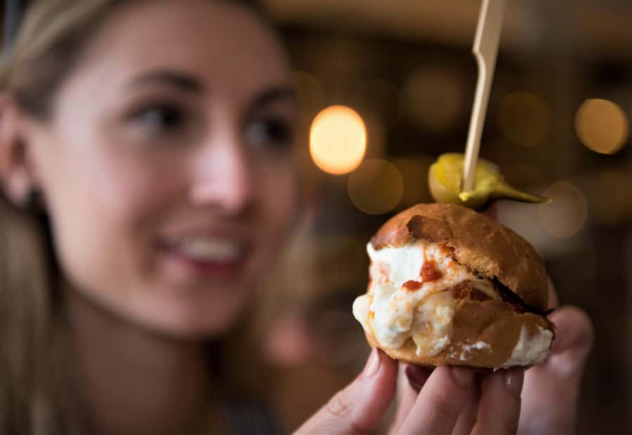 Las Vegas Downtown walking Secret Food Tour - Key points at a glance