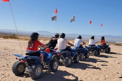 Las Vegas Dunes ATV Tour
