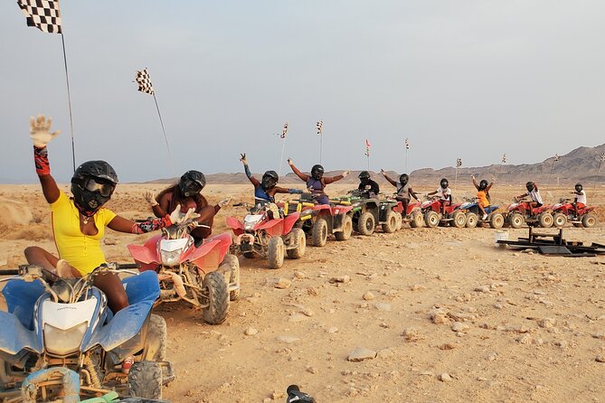 Las Vegas Dunes ATV Tour - Timing, Group Pace, and Real Riding Time