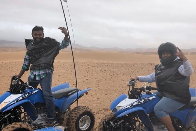 Las Vegas Dunes ATV Tour - Value: What You Are Really Paying For