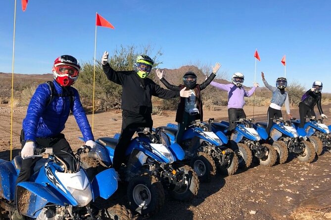 Las Vegas Dunes ATV Tour - Practical Advice Before You Go