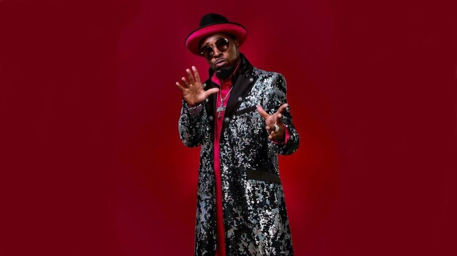 Las Vegas: Eddie Griffin Live and Unleashed at the Saxe - Getting to Saxe Theater Inside Planet Hollywood