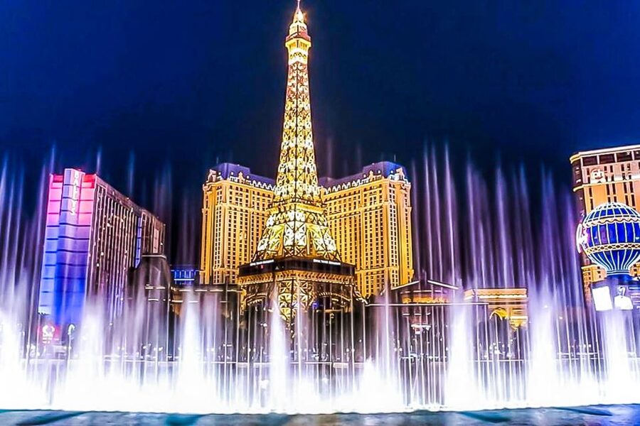 Las Vegas: Eiffel Tower Viewing Deck Entrance Ticket - Practical tips for a better visit