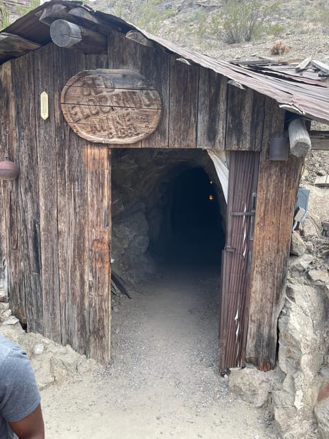 Las Vegas: El Dorado Canyon, Ghost Town and Gold Mine Tour - How the $133 price measures up