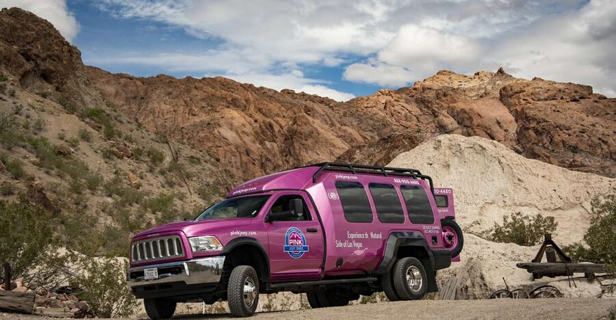 Las Vegas: Eldorado Canyon Gold Mine Tour - The Wild West Around the Mine