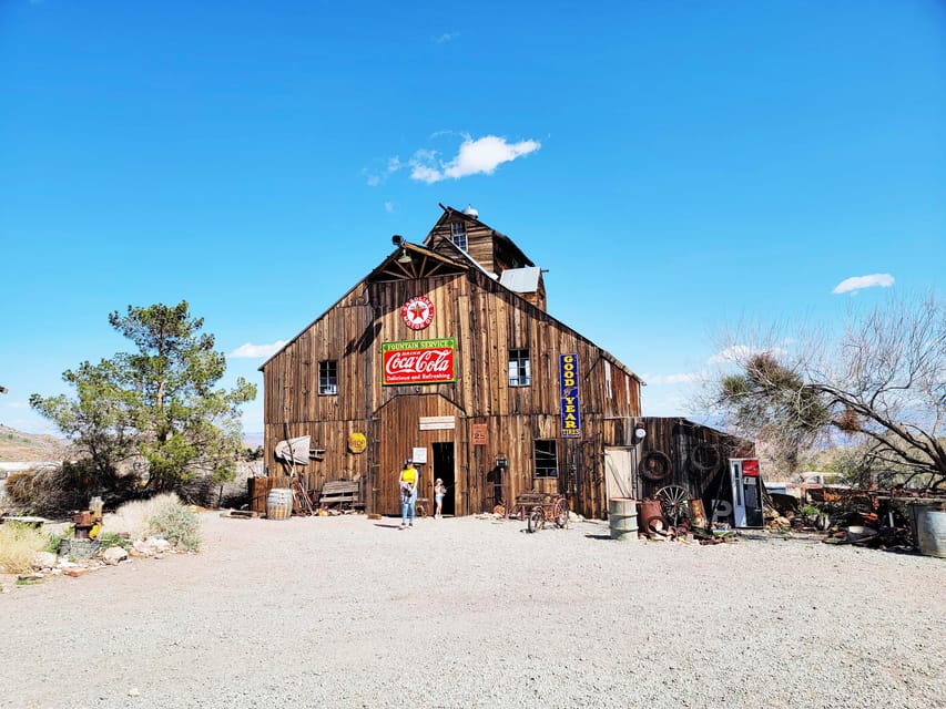 Las Vegas Eldorado Canyon & Nelson Ghost Town Adventure Tour - What the $159 price really covers